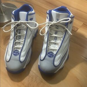 Nike Air Jordan Pro Strong White hyper royal in size 5